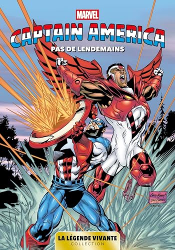 Captain America - La Légende Vivante T04 : Pas de lendemains Captain America - La Légende Vivante T04 : Pas de lendemains von PANINI