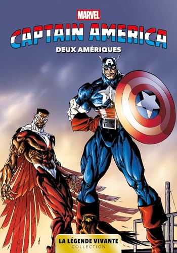 Captain America - La Légende Vivante T05 : Deux Amériques Captain America - La Légende Vivante T05 : Deux Amériques von PANINI
