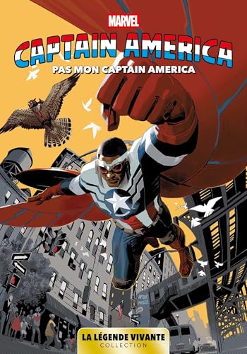 Captain America - La Légende Vivante T06 : Pas mon Captain America Captain America - La Légende Vivante T06 : Pas mon Captain America von PANINI