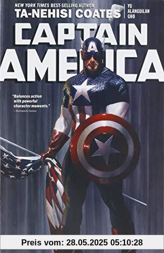 Captain America by Ta-Nehisi Coates Vol. 1: Winter in America
