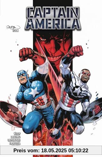 Captain America: Kalter Krieg