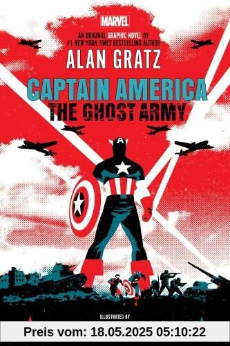 Captain America: The Ghost Army