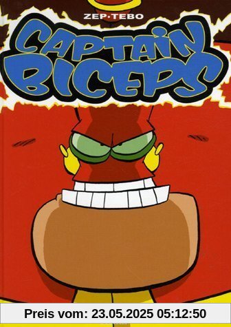 Captain Biceps, Tome 3 : L'InvulnÃÂ©rable