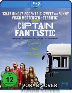 Captain Fantastic - Einmal Wildnis und Zurück von Universum Film
