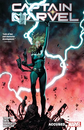 Captain Marvel Vol. 4 von Marvel