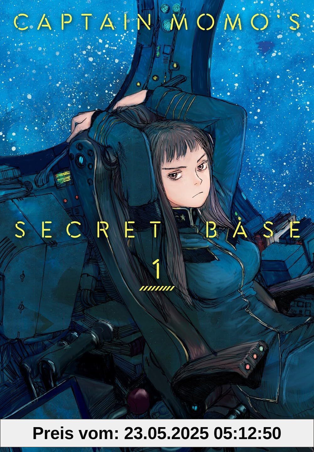 Captain Momo's Secret Base 1