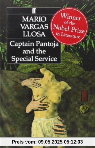 Captain Pantoja and the Special Service