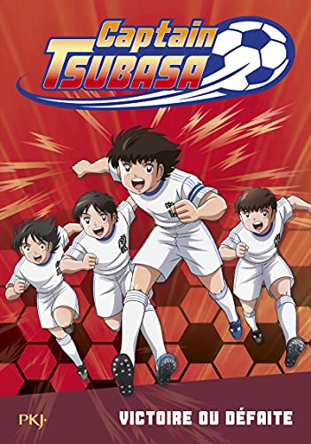 Captain Tsubasa - tome 4 Victoire ou défaite ? (4)