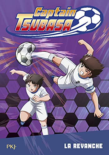 Captain Tsubasa - tome 5 La revanche (5)