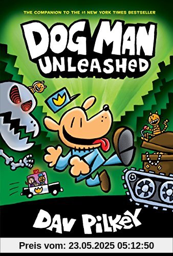 Captain Underpants: The Adventures of Dog Man 2: Unleashed