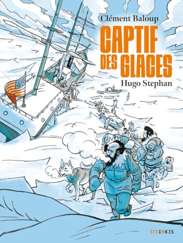 Captif des glaces Captif des glaces