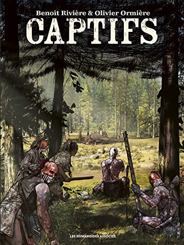 Captifs von HUMANOIDES ASS.