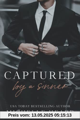 Captured By A Sinner (The Sinners Series)