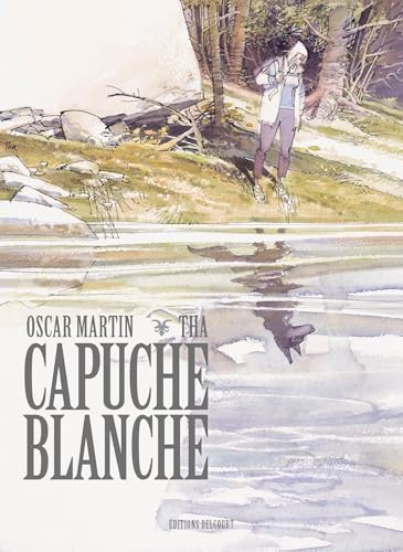 Capuche blanche von DELCOURT