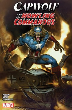 Capwolf & the Howling Commandos von Marvel