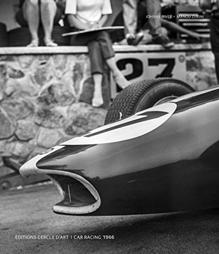 Car racing 1966 von Cercle d'Art