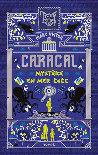 Caracal : Mystère en mer Égée von NOVEL