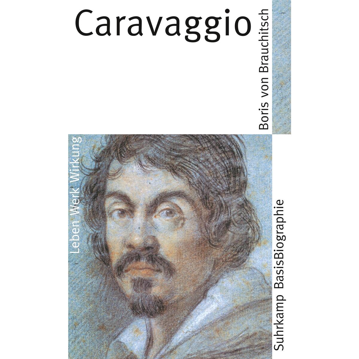 Caravaggio von Suhrkamp Verlag