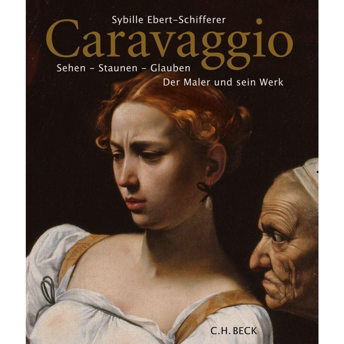 Caravaggio von C.H. Beck