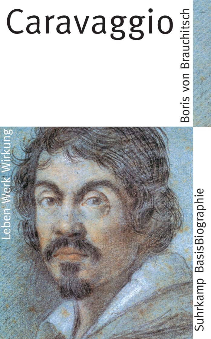 Caravaggio von Suhrkamp Verlag