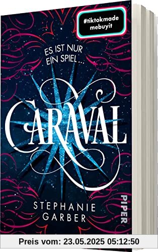 Caraval (Caraval 1): Roman | Bezaubernd und fantasievoll: Die BookTok-Sensation!