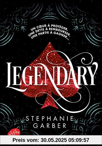 Caraval - Tome 2: Legendary (Caraval (2))