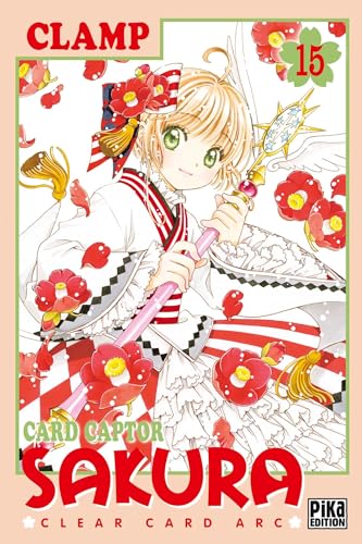 Card Captor Sakura - Clear Card Arc T15