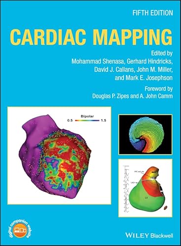 Cardiac Mapping von Wiley-Blackwell