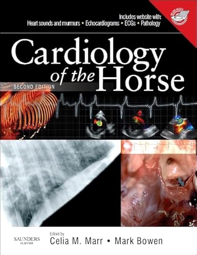 Cardiology of the Horse von Saunders Ltd.
