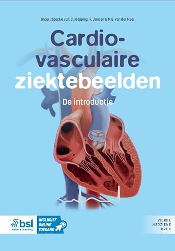 Cardiovasculaire ziektebeelden: De introductie Cardiovasculaire ziektebeelden: De introductie von BSL Media & Learning