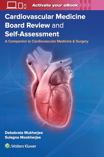 Cardiovascular Medicine Board Review and Self-Assessment: A Companion to Cardiovascular Medicine & Surgery von Lippincott Williams&Wilki