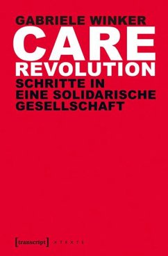 Care Revolution von transcript / transcript Verlag