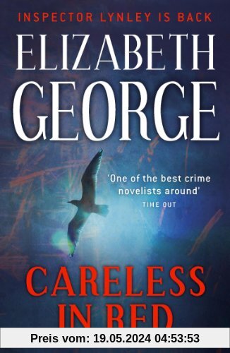 Careless in Red (Inspector Lynley Mysteries 15)