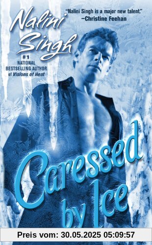 Caressed By Ice (Berkley Sensation)