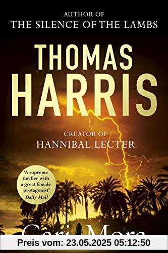 Cari Mora: from the creator of Hannibal Lecter