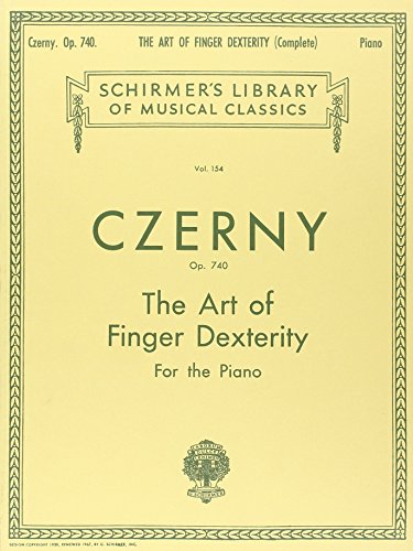 Carl Czerny: Piano Technique