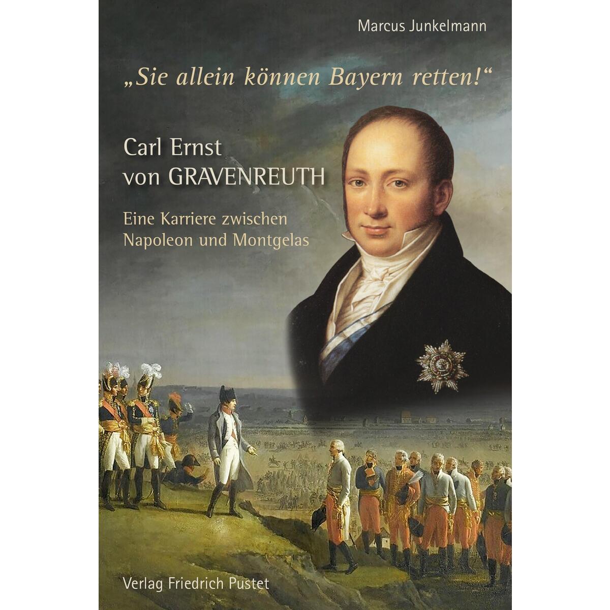 Carl Ernst von Gravenreuth Carl Ernst von Gravenreuth von Pustet, Friedrich GmbH