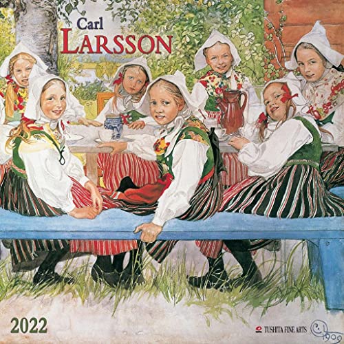 Carl Larsson 2022: Kalender 2022 (Fine Arts) von Tushita Verlag