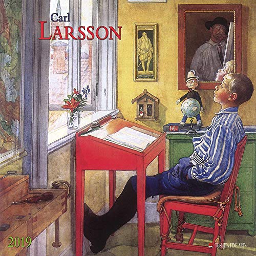 Carl Larsson 2023: Kalender 2023 (Tushita Fine Arts)