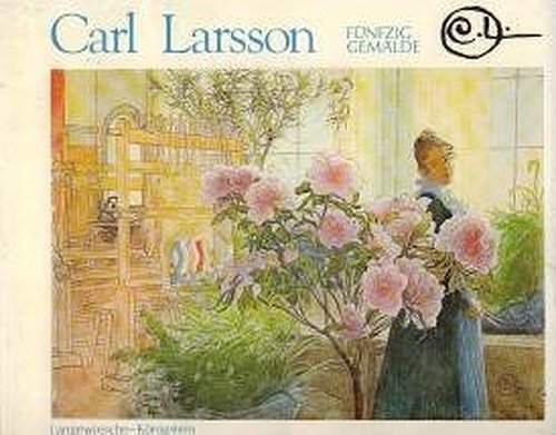 Carl Larsson - Fünfzig Gemälde
