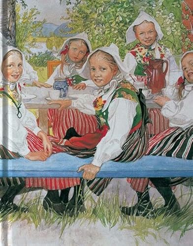 Carl Larsson: Blankbook Carl Larsson: Blankbook von Tushita PaperArt