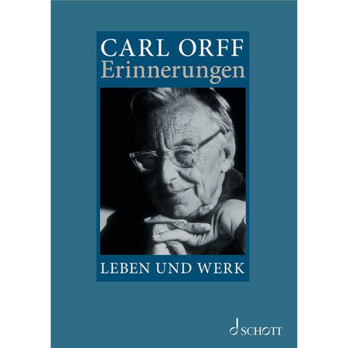 Carl Orff von Schott Music