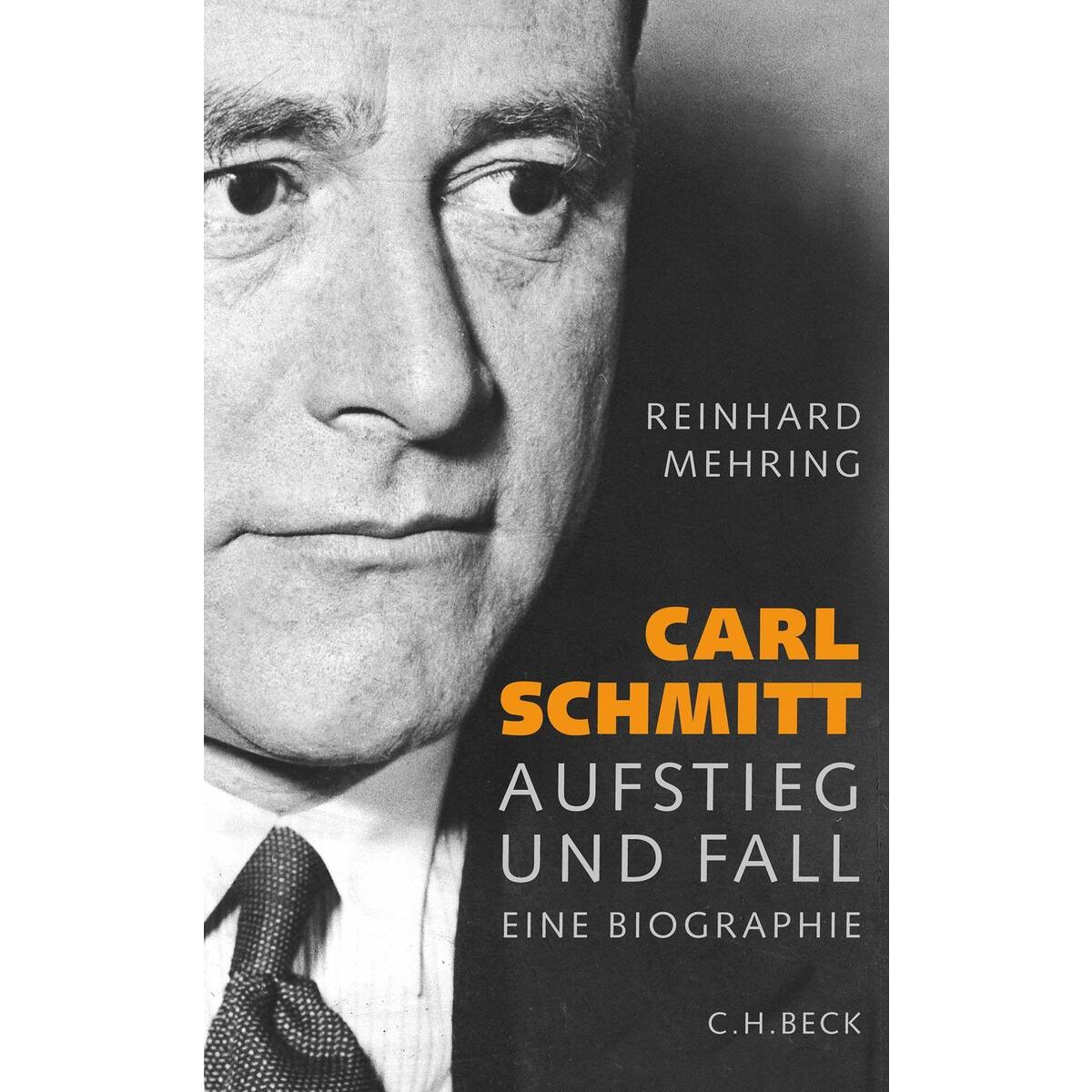 Carl Schmitt von C.H. Beck