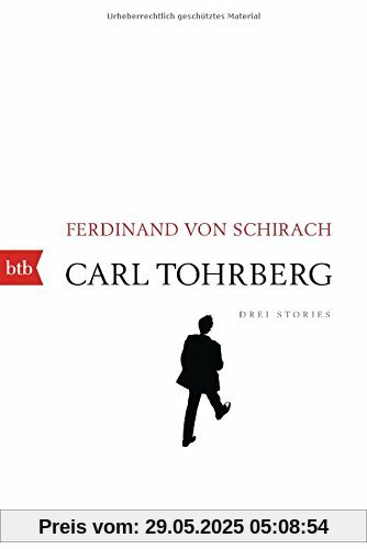 Carl Tohrberg: Drei Stories