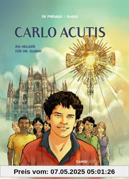 Carlo Acutis: Ein Heiliger für die Jugend