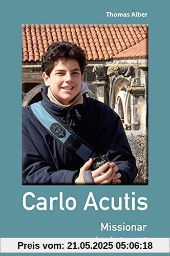 Carlo Acutis: Missionar im Internet