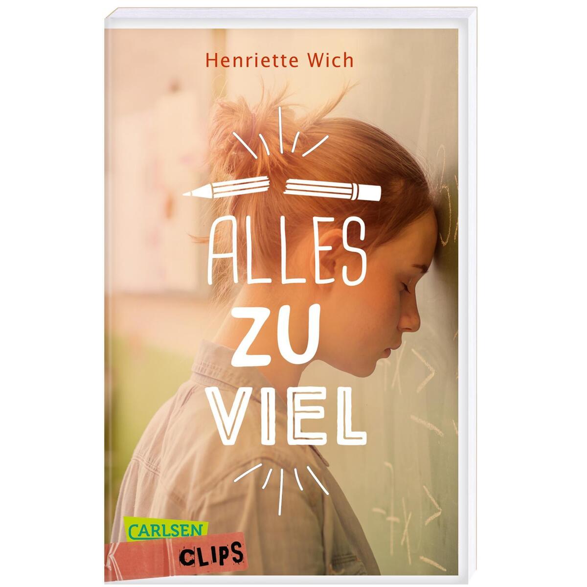 Carlsen Clips: Alles zu viel Carlsen Clips: Alles zu viel von Carlsen Verlag GmbH