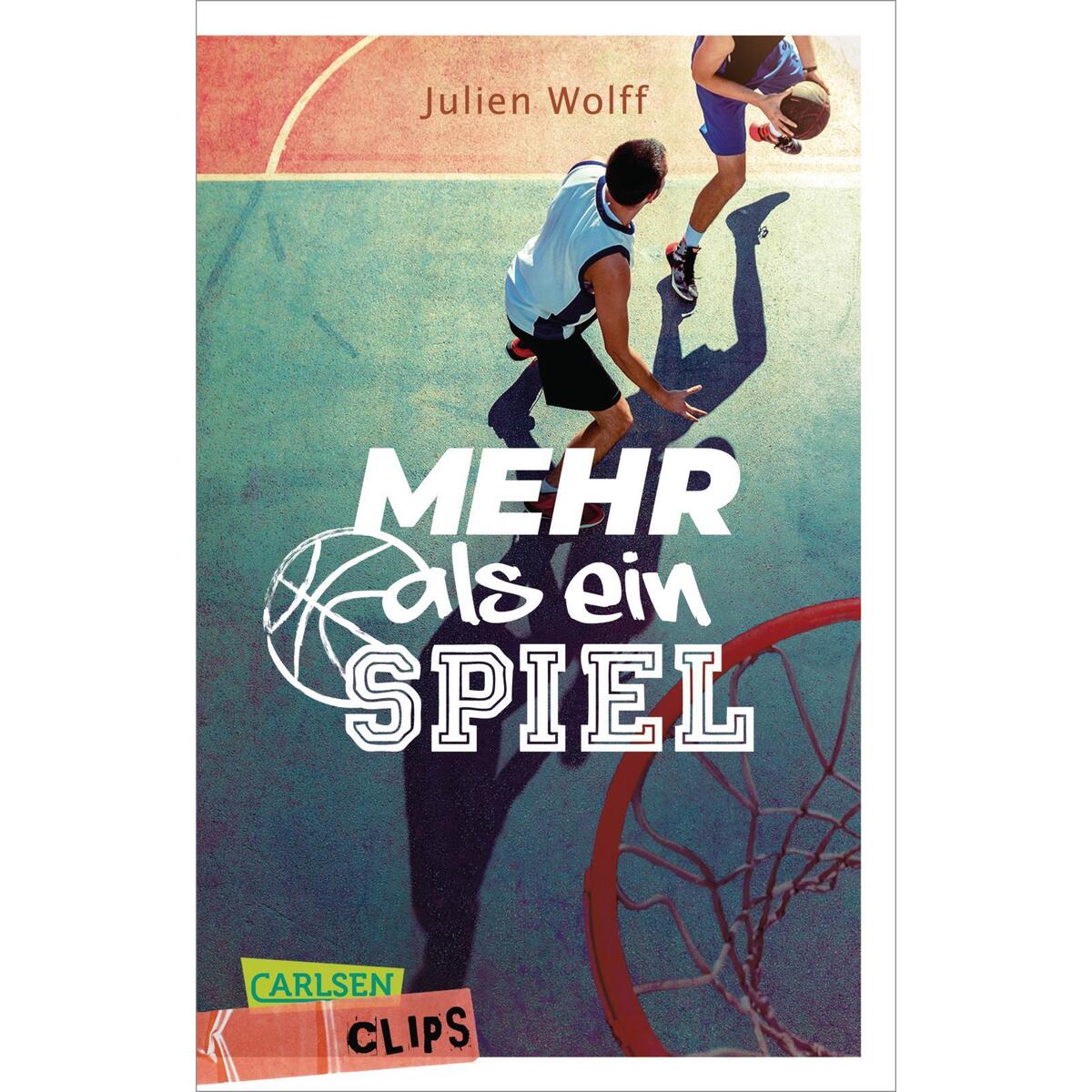 Carlsen Clips: Mehr als ein Spiel Carlsen Clips: Mehr als ein Spiel von Carlsen Verlag GmbH