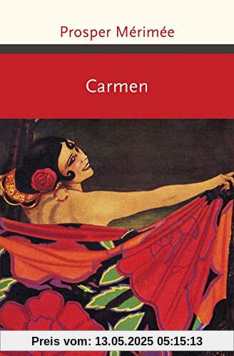 Carmen (Große Klassiker zum kleinen Preis, Band 223)