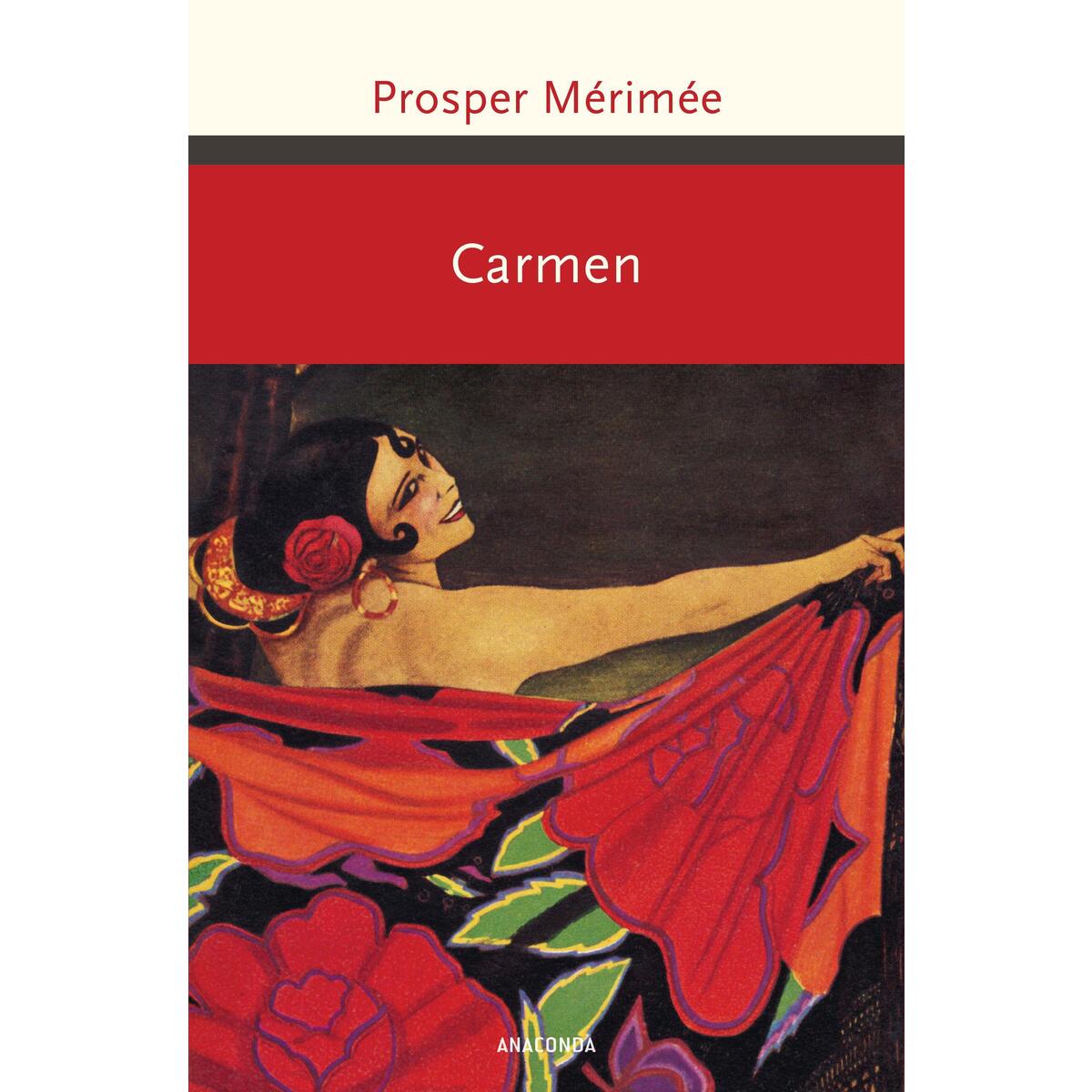 Carmen von Anaconda Verlag